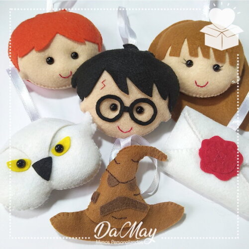 Chaveiro Harry Potter