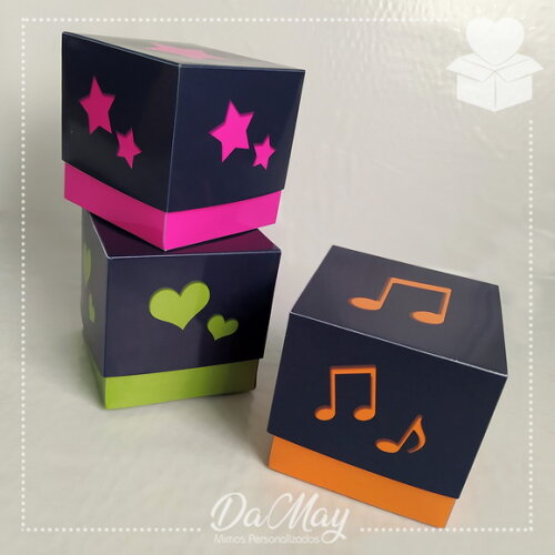 Kit Personalizados Festa Neon