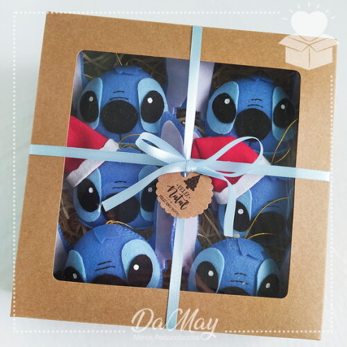 Pingente Stitch | Kit Árvore de Natal