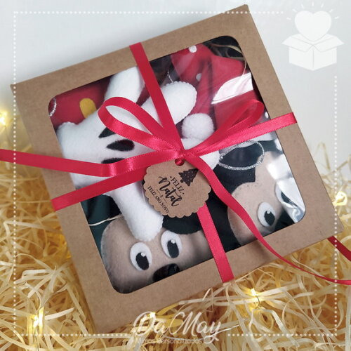 Pingentes de Natal - Mickey