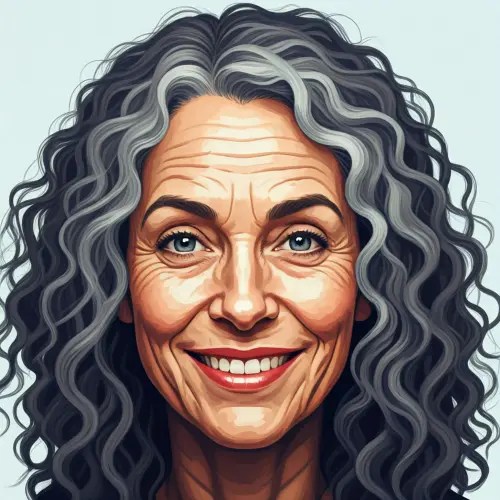 Pintura Digital Personalizada com Textura de Tinta