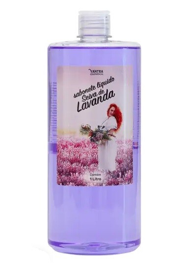 Sabonete Yantra Seiva - Lavanda 1L