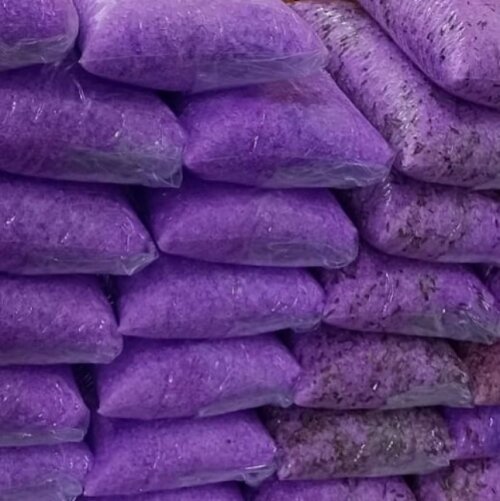 Sais de Banho Lavanda - Spa em casa
