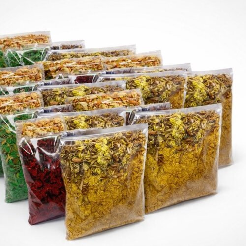 10k Escalda Pés Lavanda com Camomila para Lembrancinhas