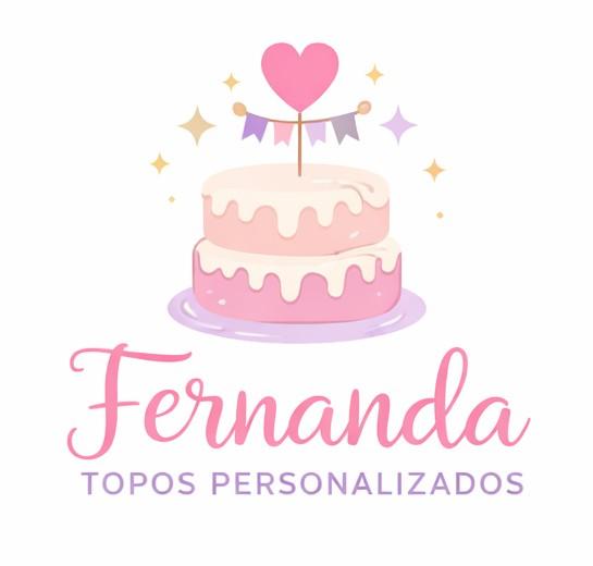 Fernanda Topos Personalizados