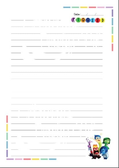 Arquivo Digital Caderno Divertido