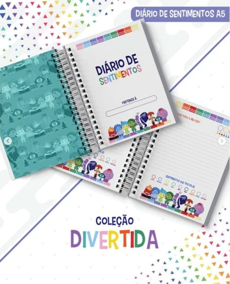 Arquivo Digital Caderno Divertido
