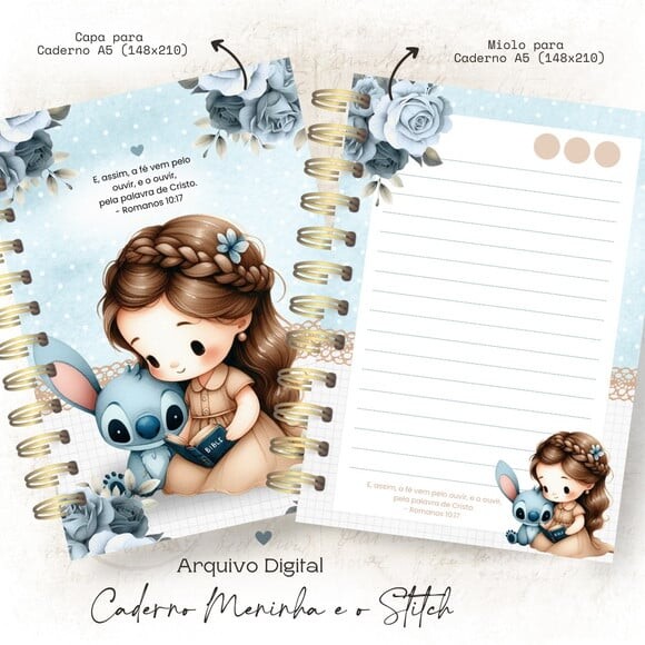 Arquivo Digital Caderno