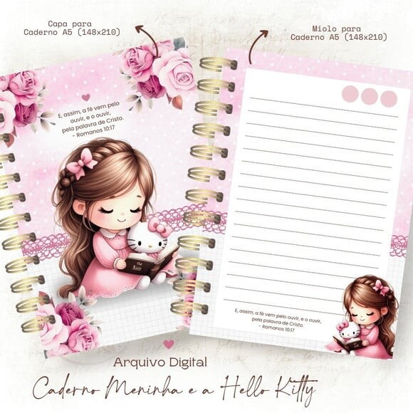 Arquivo Digital Caderno