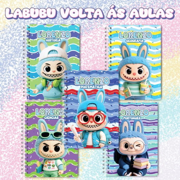 Arquivo Digital Capa Infantil
