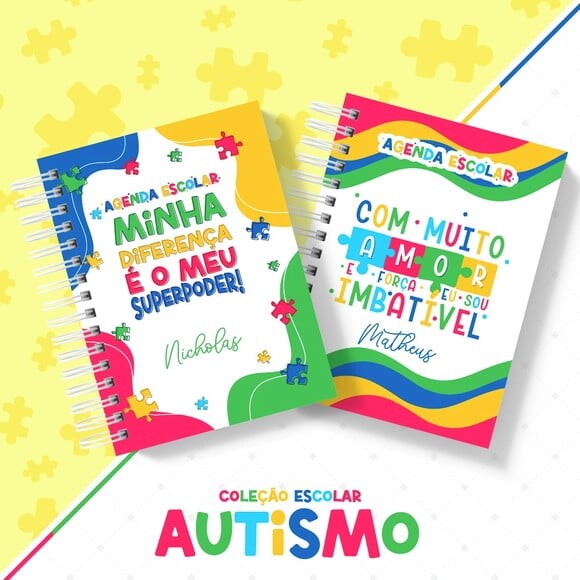 Arquivo Digital Agenda Autismo