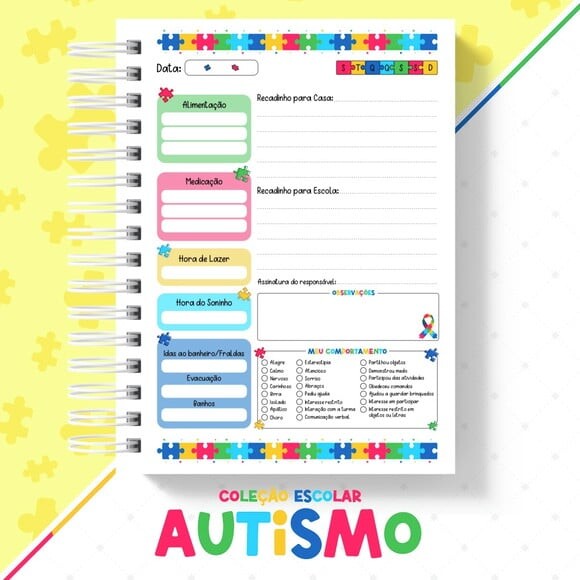 Arquivo Digital Agenda Autismo