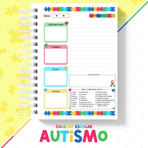 Arquivo Digital Agenda Autismo
