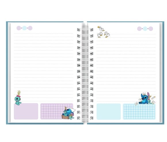 Arquivo Digital Agenda Planner Stitch