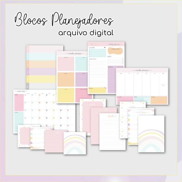 Arquivo Digital Bloco Planejadores