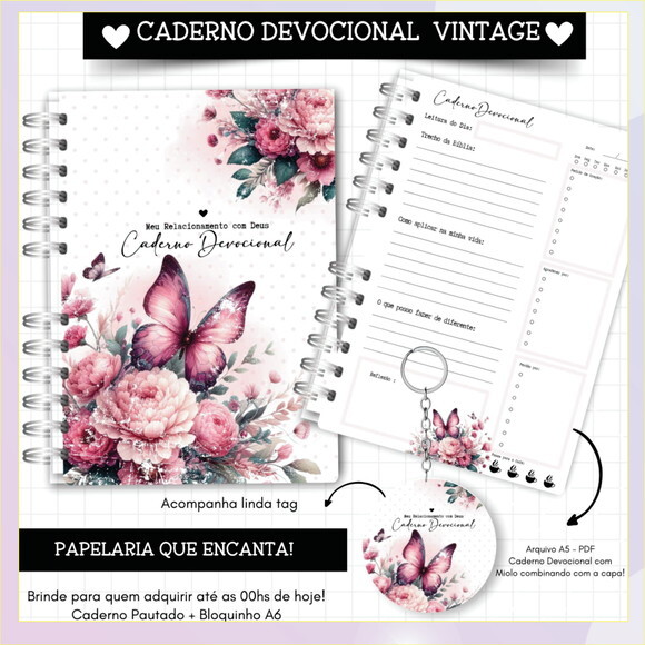 Arquivo Digital Caderno Devocional