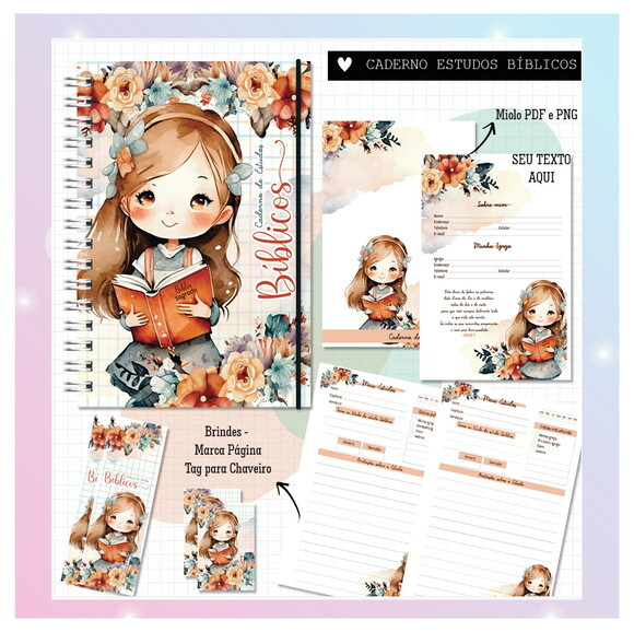Arquivo Digital Caderno Devocional