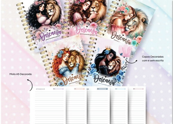 Arquivo Digital Caderno Devocional