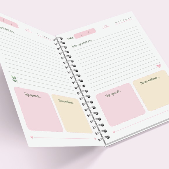 Arquivo Digital Caderno Gratidão