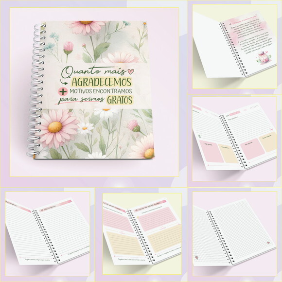 Arquivo Digital Caderno Gratidão