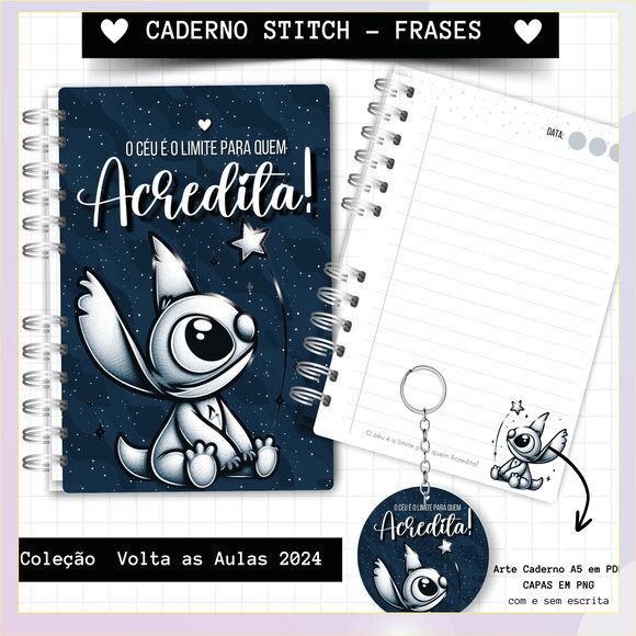 Arquivo Digital Caderno