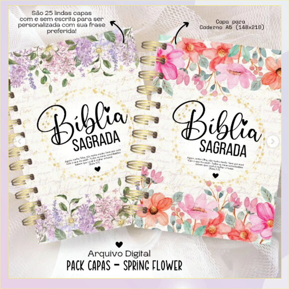 Arquivo Digital Capa Biblia