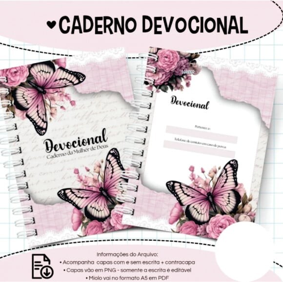 Arquivo Digital Devocional