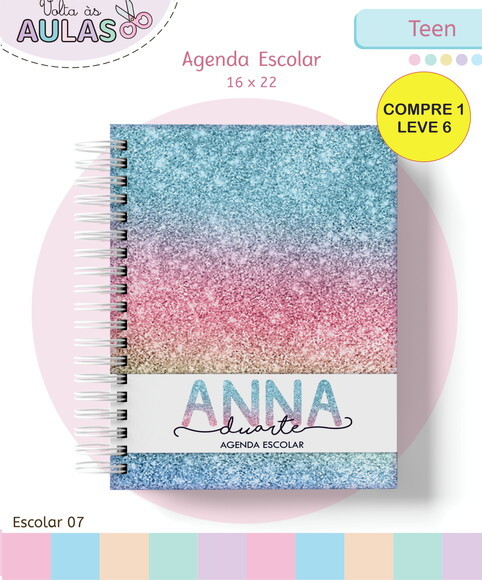 Compre 1 Leve 6 Arquivo Digital Escolar 2026 Ref 2866