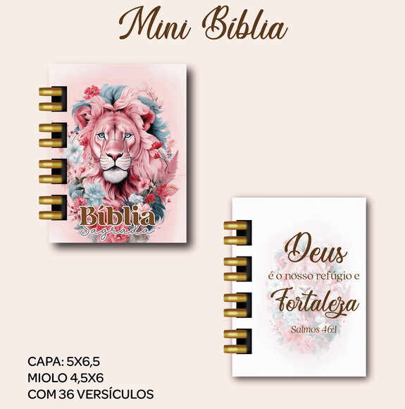 Arquivo Digital Mini Biblia