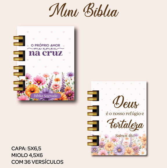 Arquivo Digital Mini Biblia