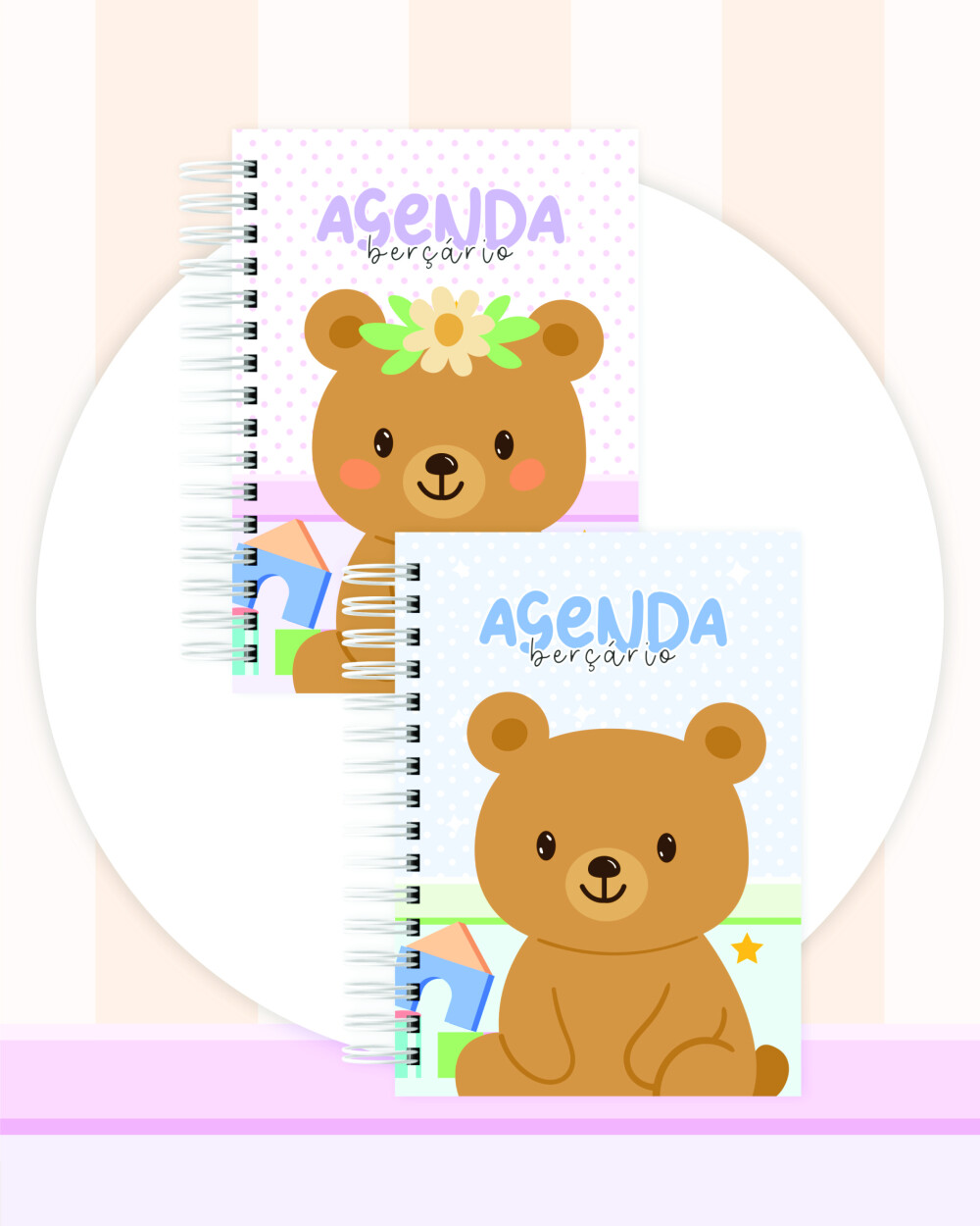 Arquivo Digital Agenda Creche