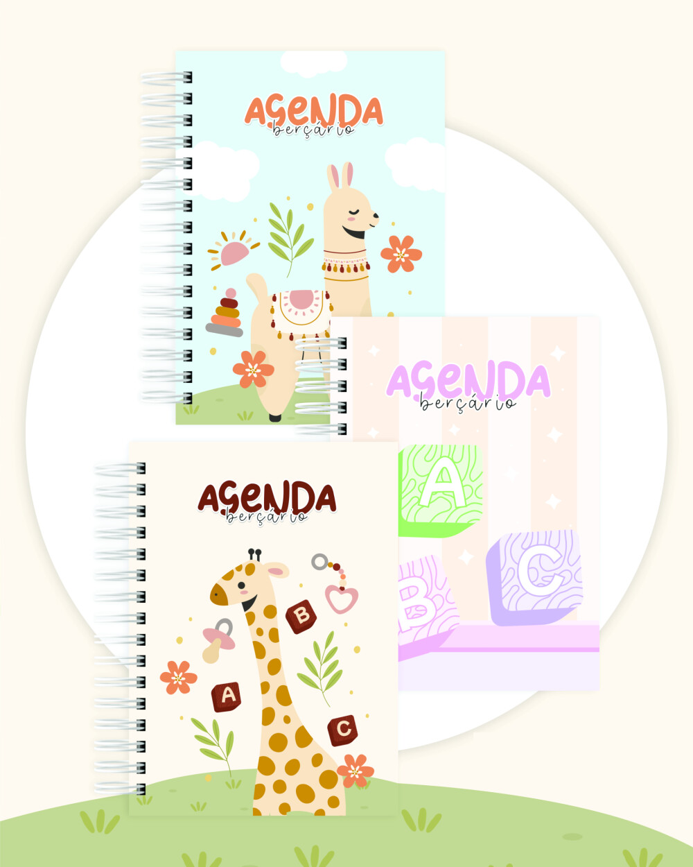 Arquivo Digital Agenda Creche