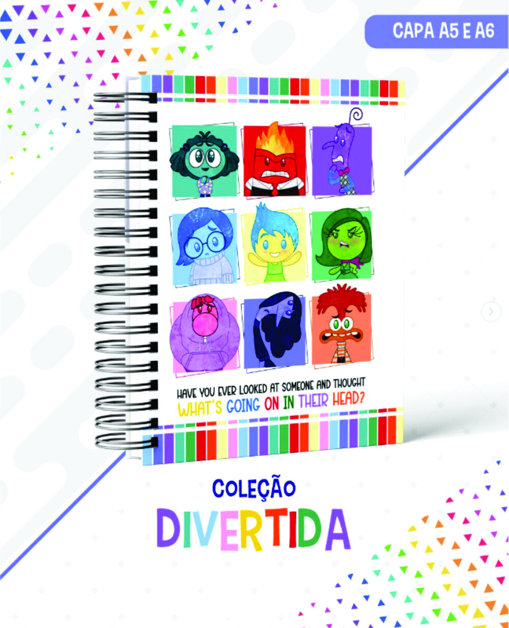 Arquivo Digital Caderno Divertido
