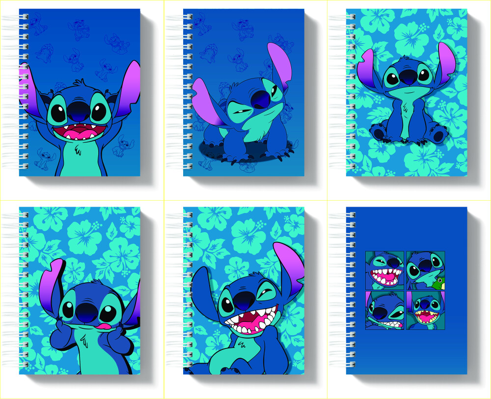 Arquivo Digital Agenda Planner Stitch