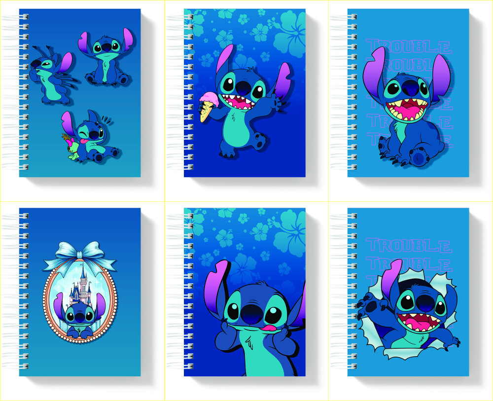 Arquivo Digital Agenda Planner Stitch