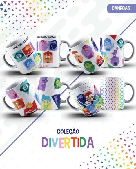 Arquivo Digital Caderno Divertido