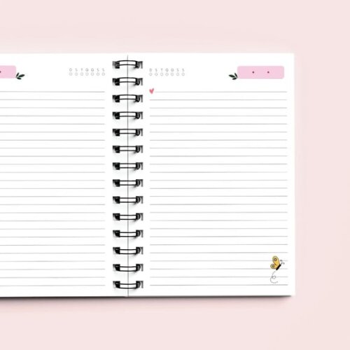 Arquivo Digital Caderno e Bloco
