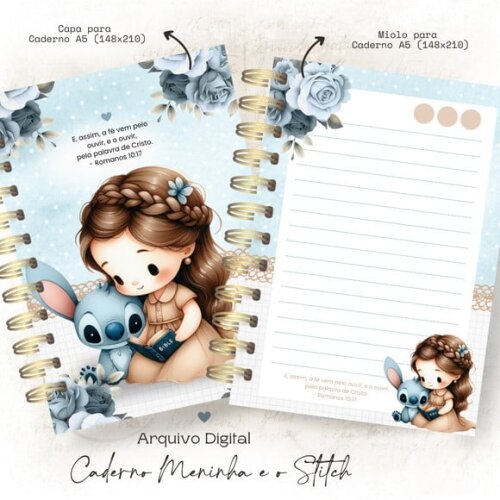 Arquivo Digital Caderno