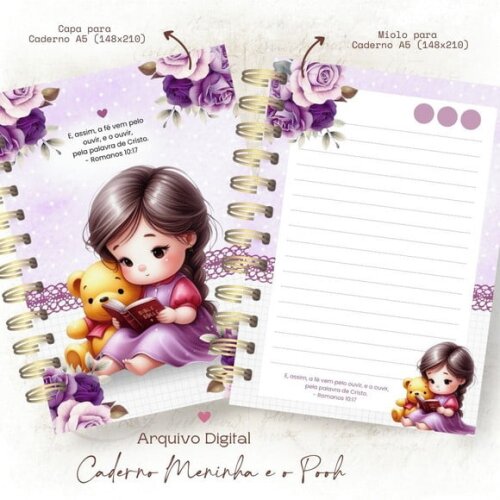 Arquivo Digital Caderno