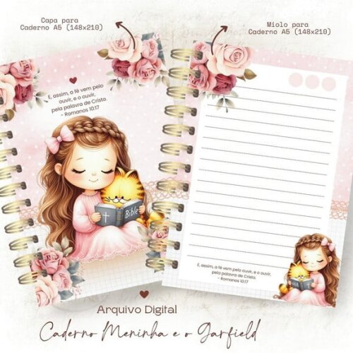 Arquivo Digital Caderno