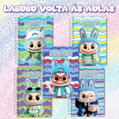 Arquivo Digital Capa Infantil