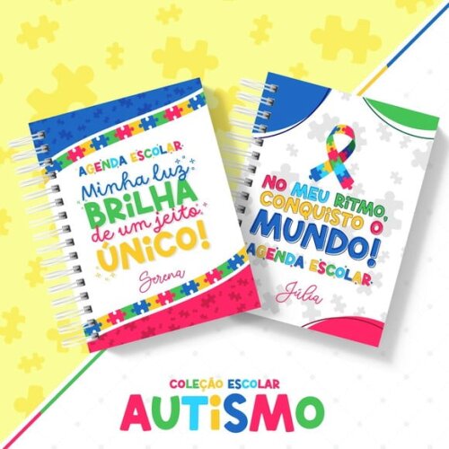 Arquivo Digital Agenda Autismo