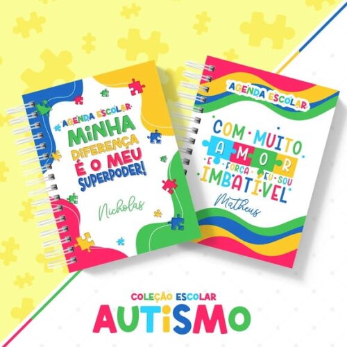 Arquivo Digital Agenda Autismo