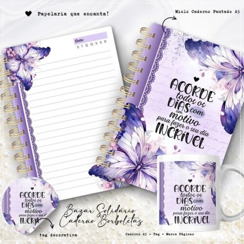 Arquivo Digital Caderno