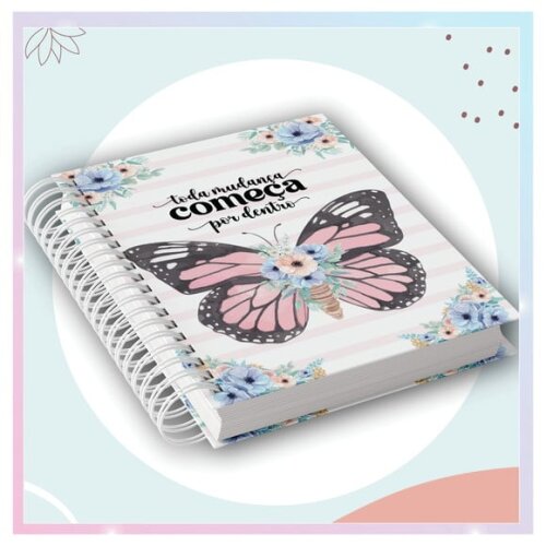 Arquivo Digital Caderno Borboleta