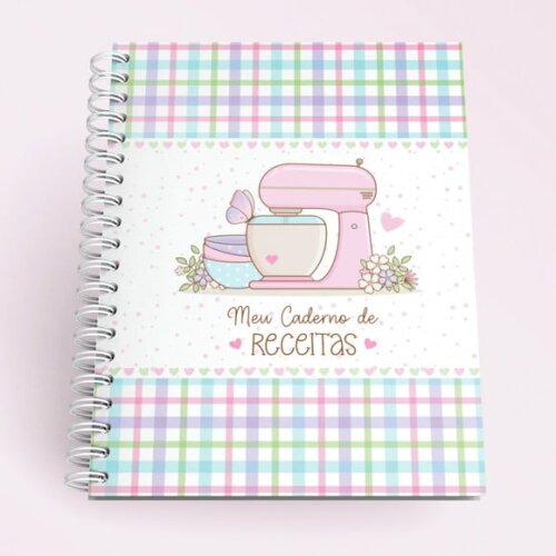 Arquivo Digital Caderno de Receitas