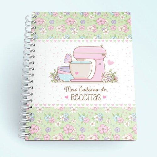 Arquivo Digital Caderno de Receitas