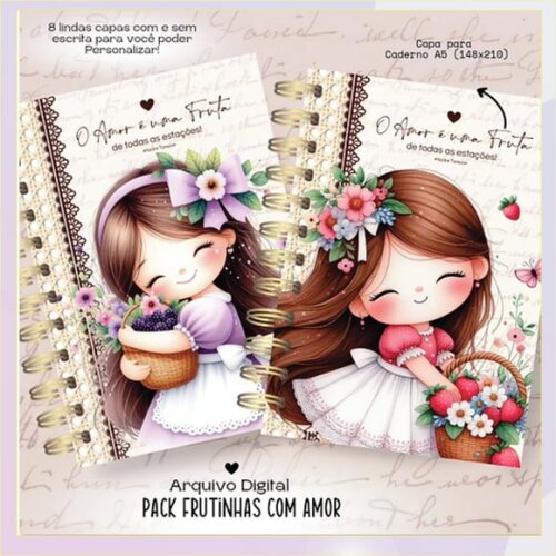 Arquivo Digital Caderno de Receitas