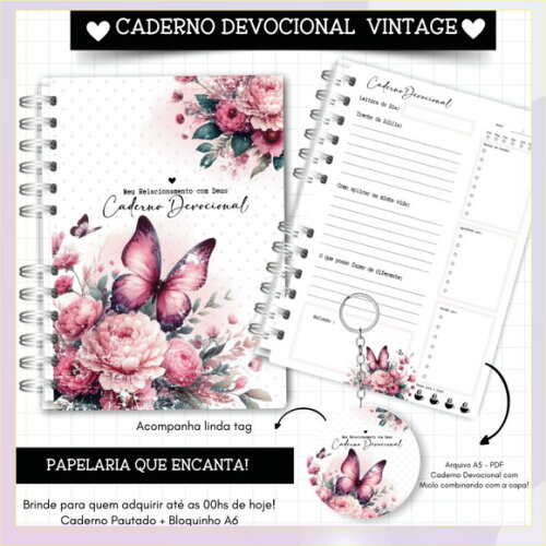 Arquivo Digital Caderno Devocional