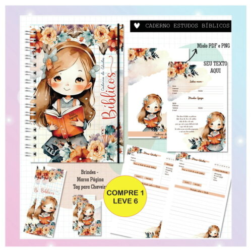 Arquivo Digital Caderno Devocional